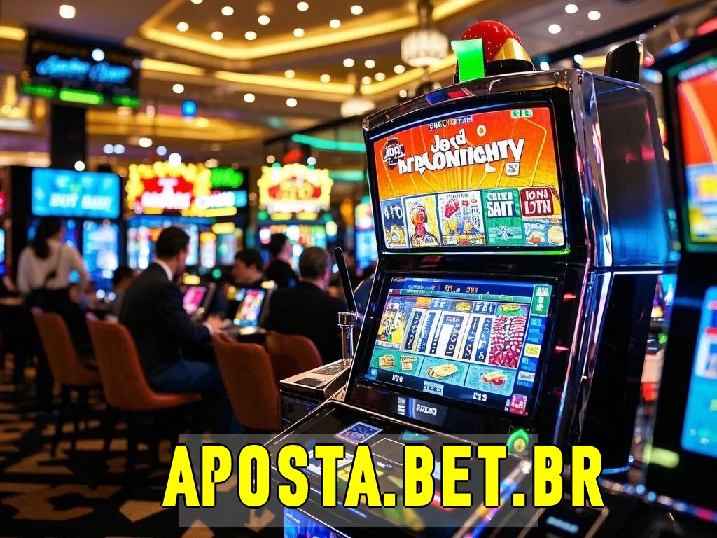 aposta bet br-Game-Slots